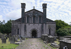 Margam Abbey