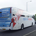 Galloway 302 (FJ61 EVR) (National Express contractor) in Colchester - 8 Apr 2016 (DSCF3156)