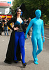 Parade zum CSD (Christopher Street Day) in Hamburg