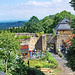 Burg Herzberg, Vorburghof