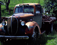 Ford, Marshall Colorado