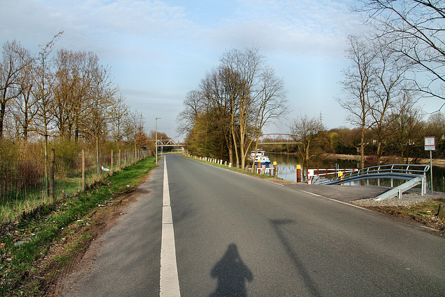 Einbleckstraße (Oberhausen) / 8.04.2018