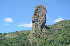 Ethiopia, Rock Finger