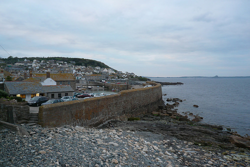 View Over Mousehole