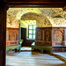 Interiors of the Gripsholm castle (Gripsholms Slott), Mariefred, Sweden