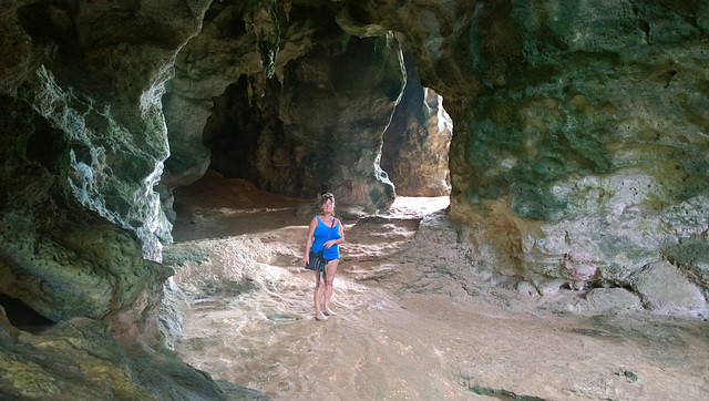 Phra Nang Beach cave