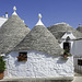 'Trulli' in Alberobello (© Buelipix)