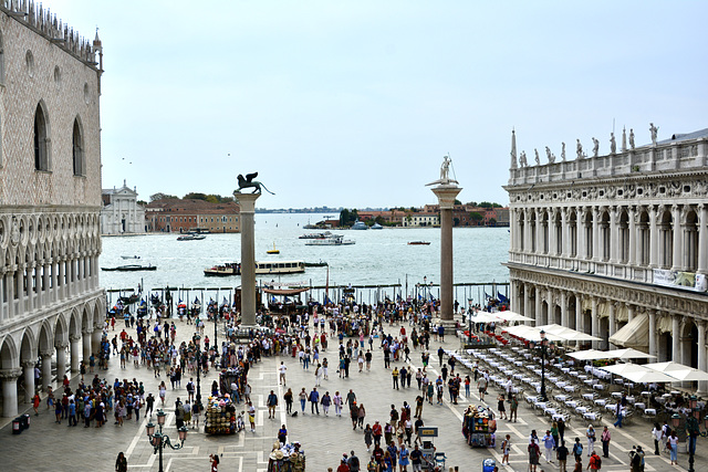 Venice 2022 – Piazzetta