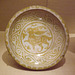 Bowl with Running Hare in the Metropolitan Museum of Art, January 2013