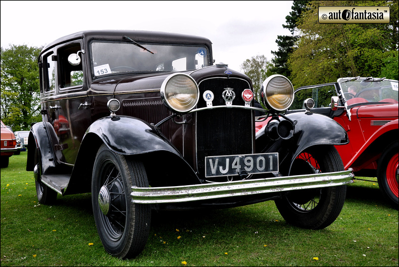 1932 Ford Model B - VJ 4901