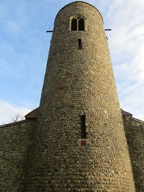 letheringsett church, norfolk