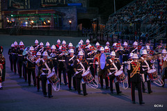 Edinburgh Military Tattoo Aug 25 2018