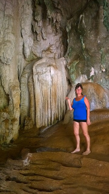 Phra Nang Beach cave