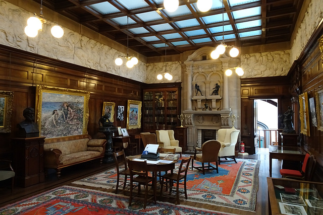 Broughton House Interior