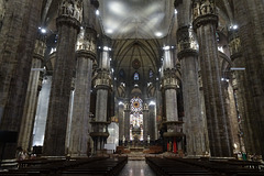 Milan Cathedral Interior