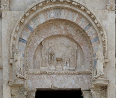 Termoli - Cattedrale di Santa Maria della Purificazione