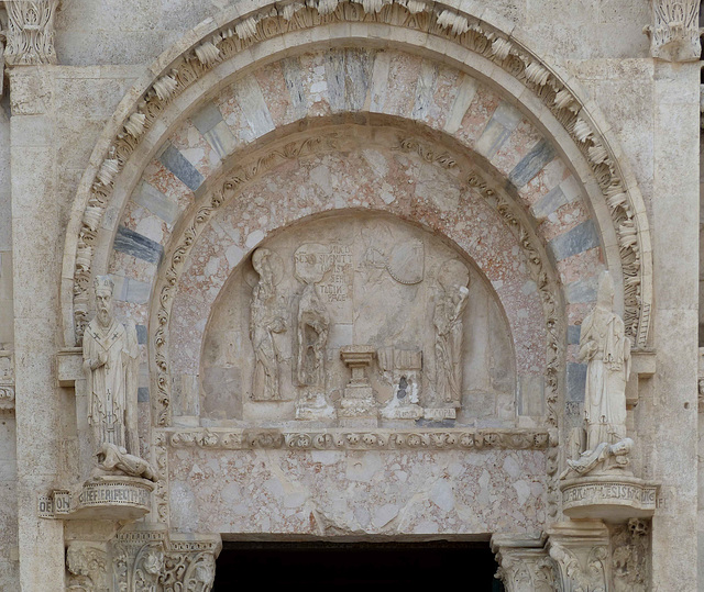 Termoli - Cattedrale di Santa Maria della Purificazione