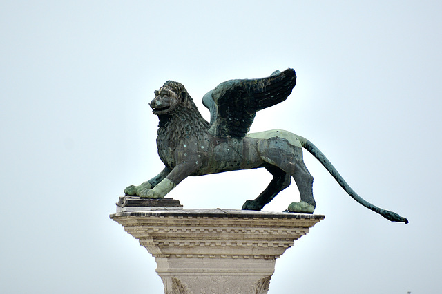 Venice 2022 – Lion of Venice