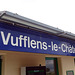 Bahnstation  Vufflens-le-Château