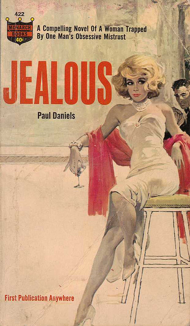 Paul Daniels - Jealous