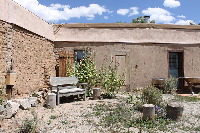 Kit Carson House