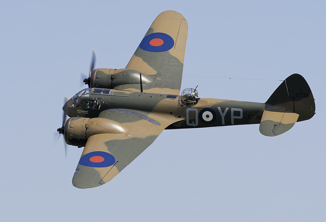 Bristol Blenheim (a)