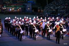 Edinburgh Military Tattoo Aug 25 2018