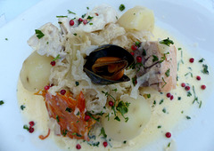 Choucroute de la mer