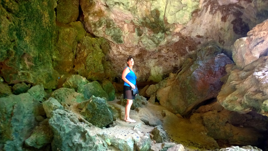 Phra Nang Beach cave