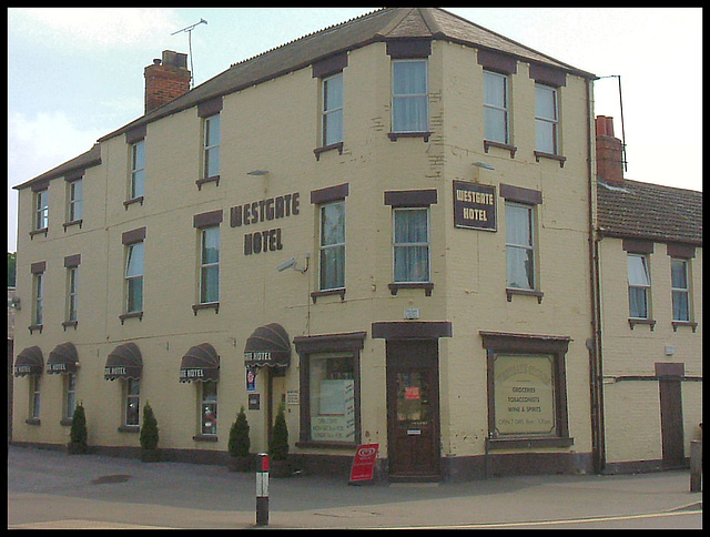 Westgate Hotel