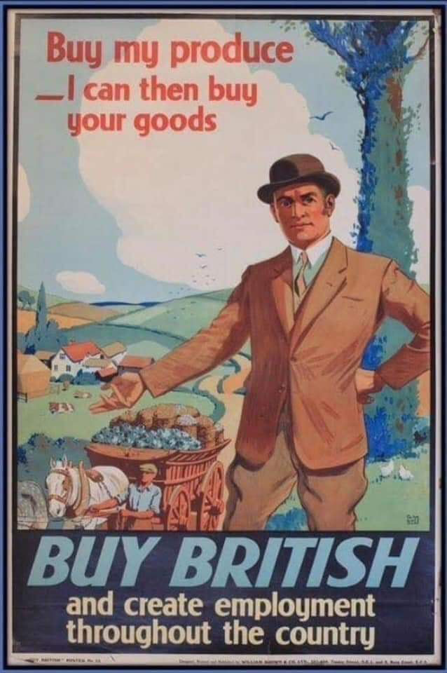 O&S (meme) - Buy British