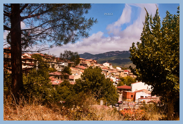 Paisaje de Villabuena de Álava