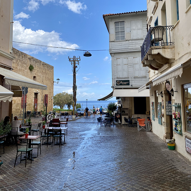 Chania 2021 – View