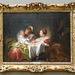 The Stolen Kiss by Fragonard in the Metropolitan Museum of Art, January 2022