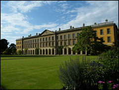Magdalen New Building