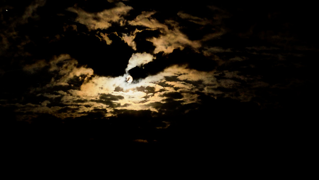 Nacht, Braunlage