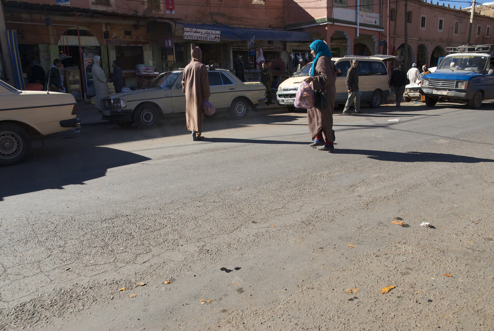 Morocco, January 2015