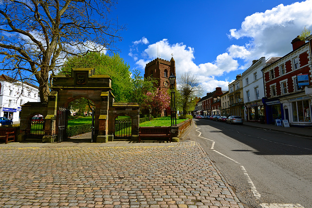 Newport, Shropshire