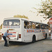 Ambassador Travel 884 (CAH 884Y) in Mildenhall - 20 Jun 1989 (89-20)