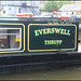 Everswell narrowboat