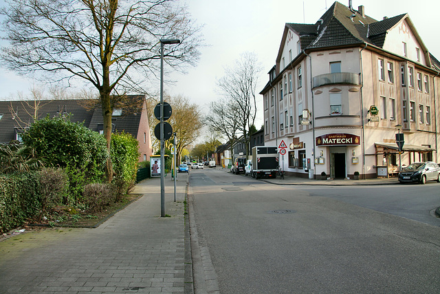 Einbleckstraße (Oberhausen) / 8.04.2018