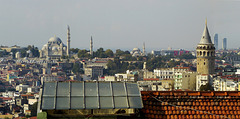 Historische Altstadt Istanbul (2), Unesco Weltkulturerbe