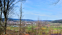 View of Gaildorf