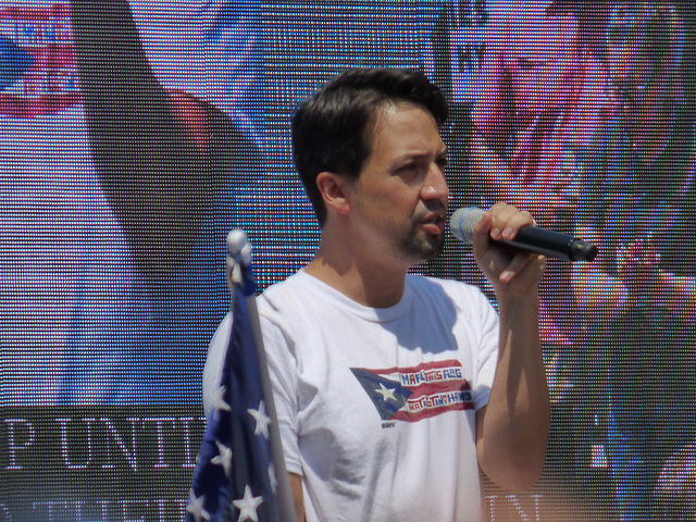 Lin-Manuel Miranda