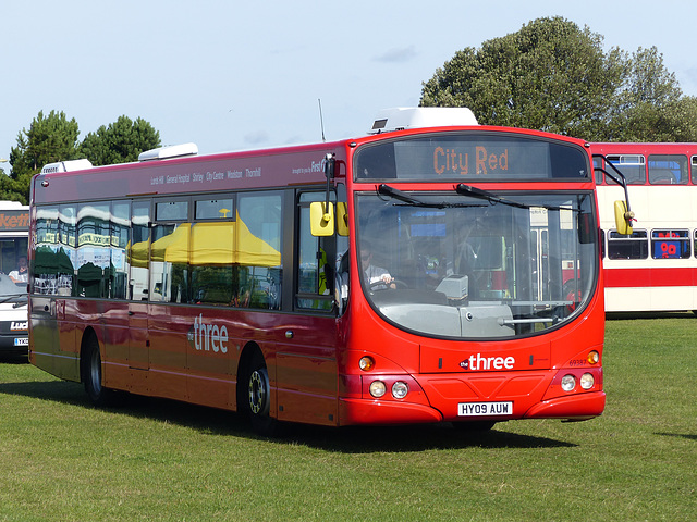 Stokes Bay Bus Rally (13) - 2 August 2015