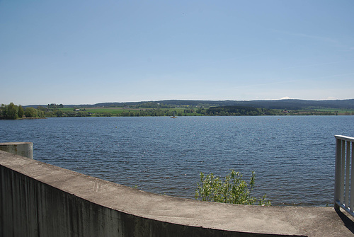 Förmitztalsperre