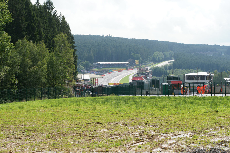 Circuit De Spa-Francorchamps