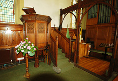 Saint Paul's Church, Bradford Road, Birkenshaw, West Yorkshire