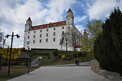 Bratislava Castle