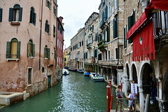 Venice 2022 – Canal